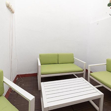 Alohamundi Feria Apartment Севиля Екстериор снимка