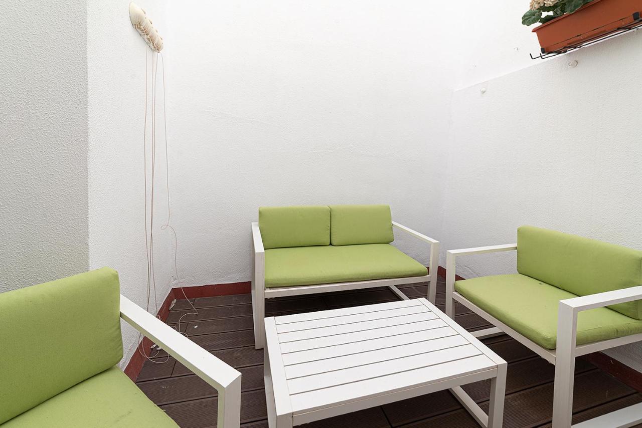 Alohamundi Feria Apartment Севиля Екстериор снимка