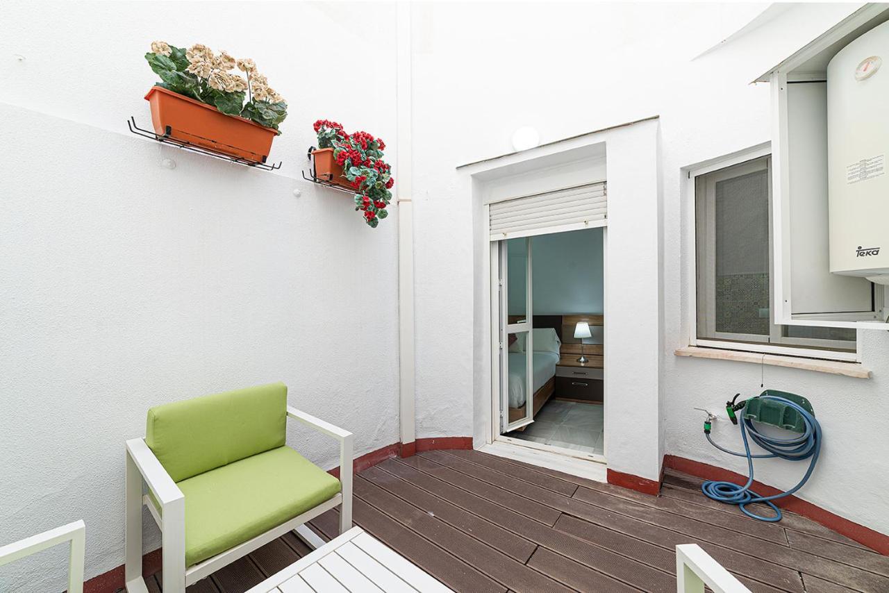 Alohamundi Feria Apartment Севиля Екстериор снимка