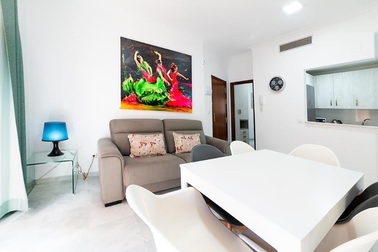 Alohamundi Feria Apartment Севиля Екстериор снимка